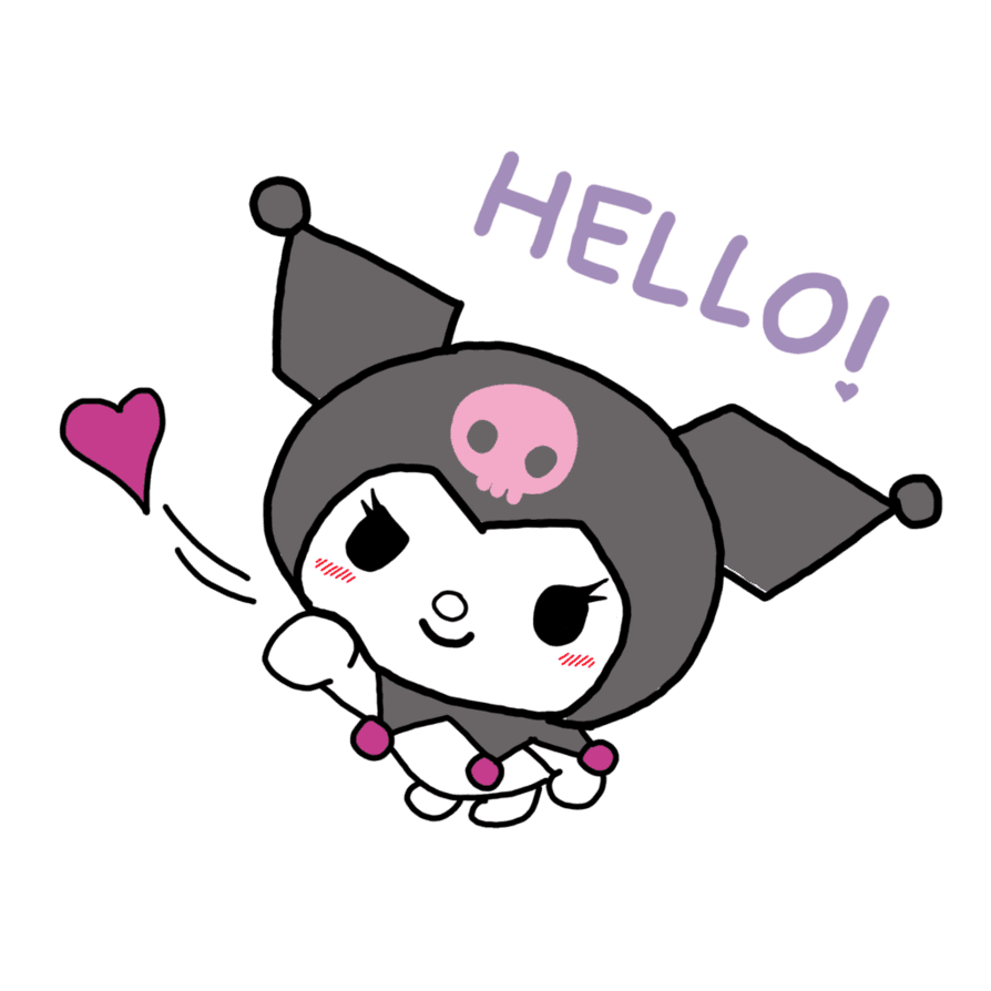 Kuromi Image