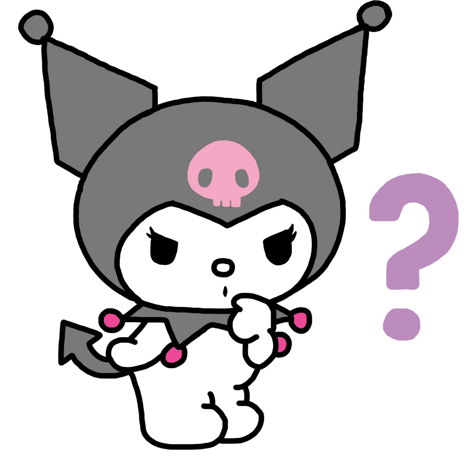 Kuromi Image