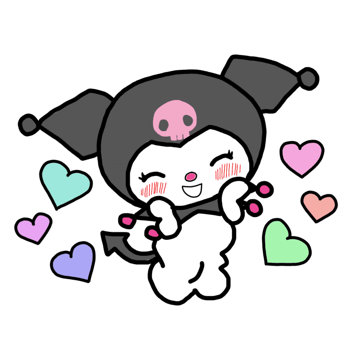 Kuromi Image